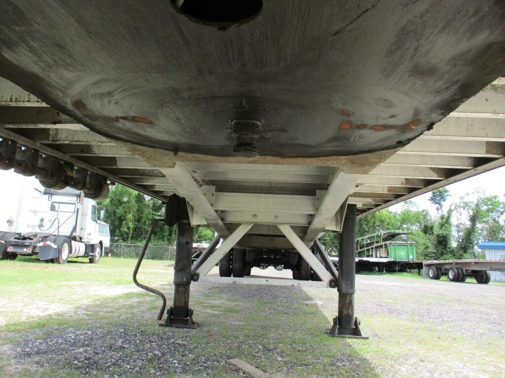 2014 Reitnouer 48X102 BIG BUBBA SPREAD AXLE FLATBED