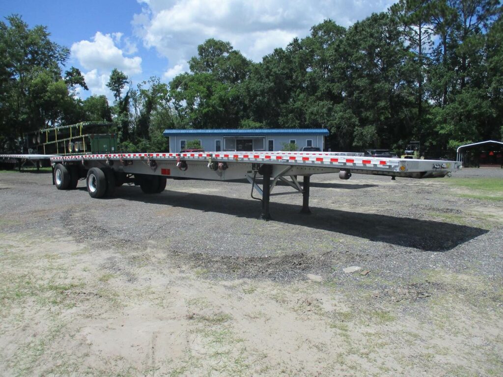 2014 Reitnouer 48X102 BIG BUBBA SPREAD AXLE FLATBED