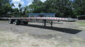 2014 Reitnouer 48X102 BIG BUBBA SPREAD AXLE FLATBED