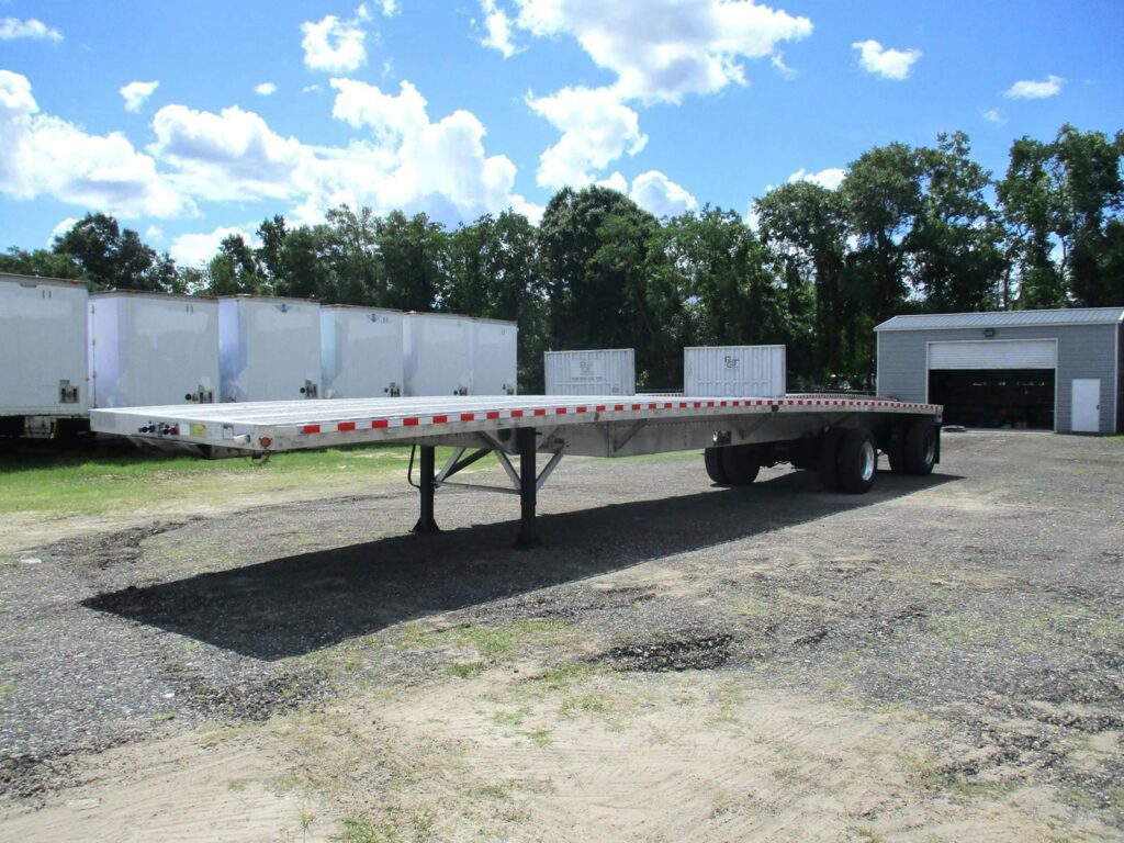 2014 Reitnouer 48X102 BIG BUBBA SPREAD AXLE FLATBED