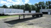2014 Reitnouer 48X102 BIG BUBBA SPREAD AXLE FLATBED