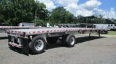 2014 Reitnouer 48X102 BIG BUBBA SPREAD AXLE FLATBED