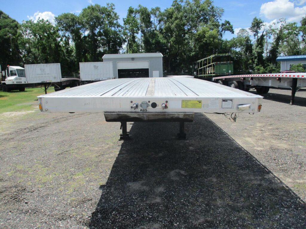 2014 Reitnouer 48X102 BIG BUBBA SPREAD AXLE FLATBED
