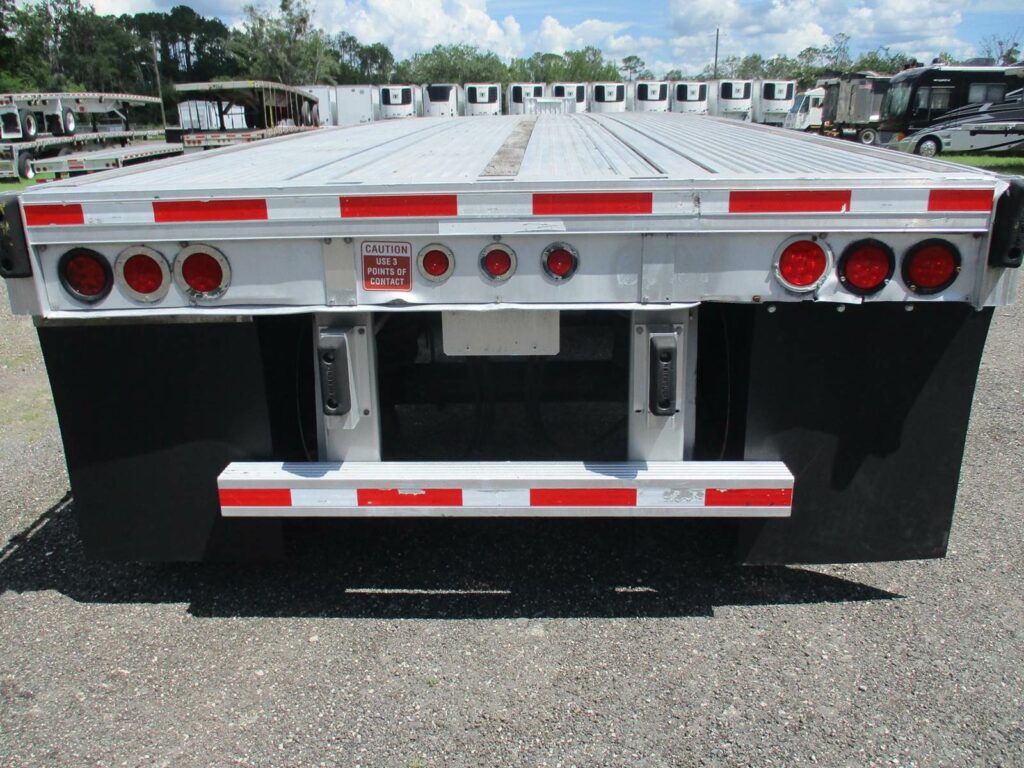2014 Reitnouer 48X102 BIG BUBBA SPREAD AXLE FLATBED