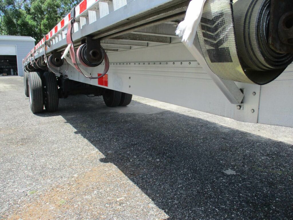 2014 Reitnouer 48X102 BIG BUBBA SPREAD AXLE FLATBED