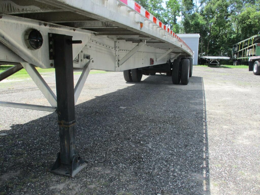 2014 Reitnouer 48X102 BIG BUBBA SPREAD AXLE FLATBED