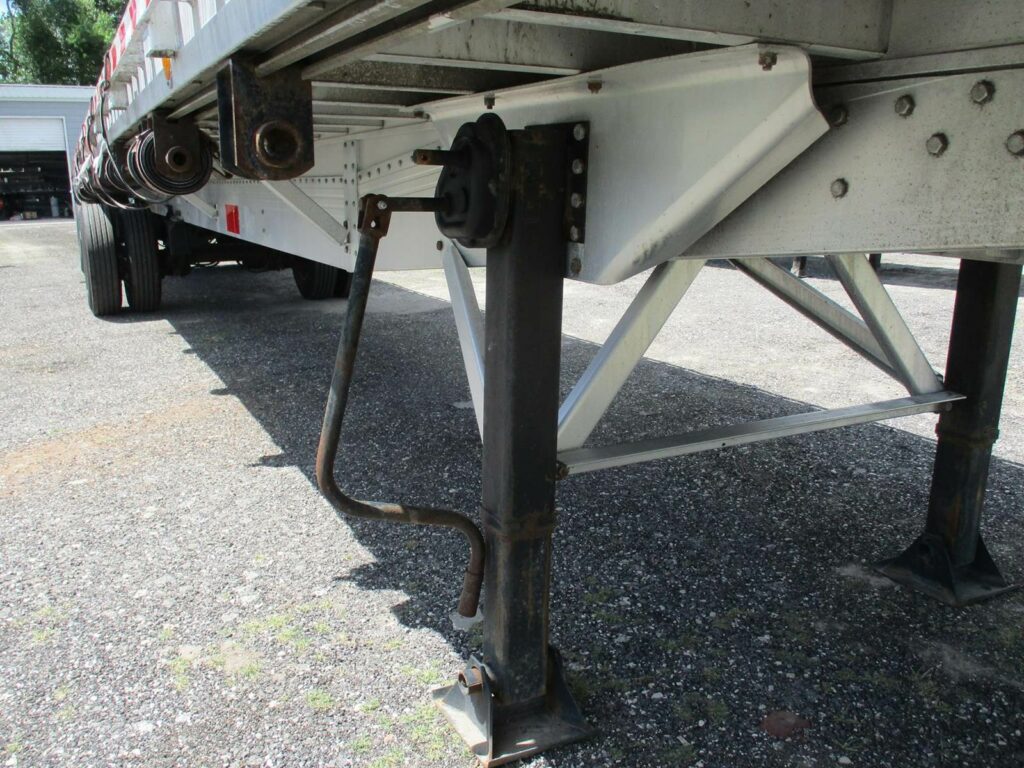 2014 Reitnouer 48X102 BIG BUBBA SPREAD AXLE FLATBED