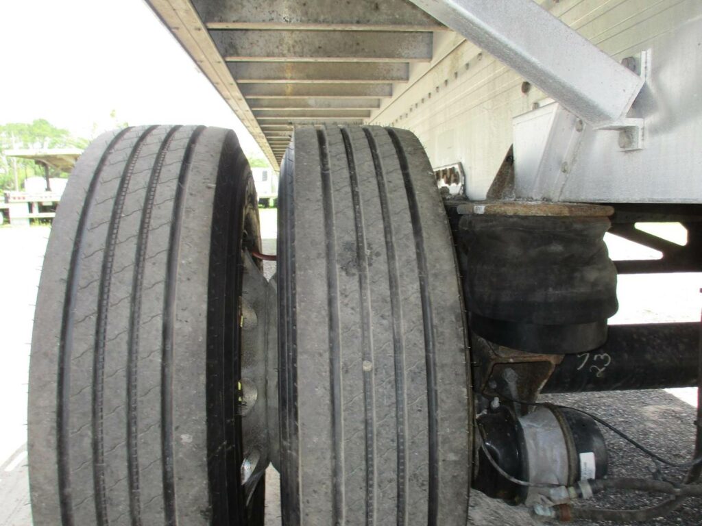 2014 Reitnouer 48X102 BIG BUBBA SPREAD AXLE FLATBED