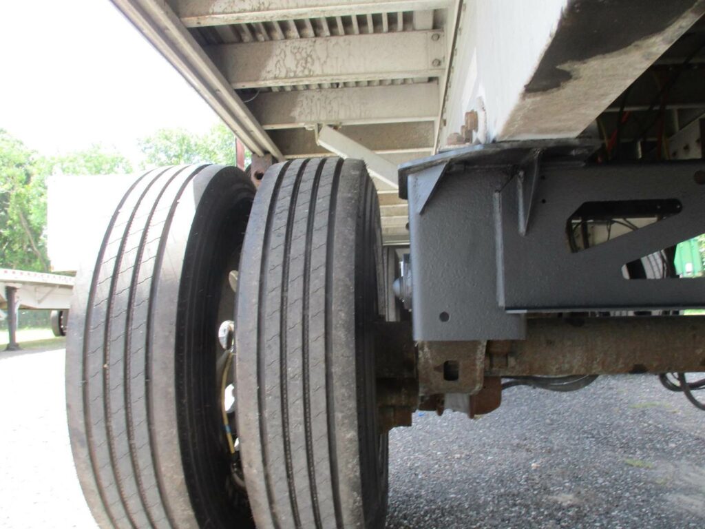 2014 Reitnouer 48X102 BIG BUBBA SPREAD AXLE FLATBED