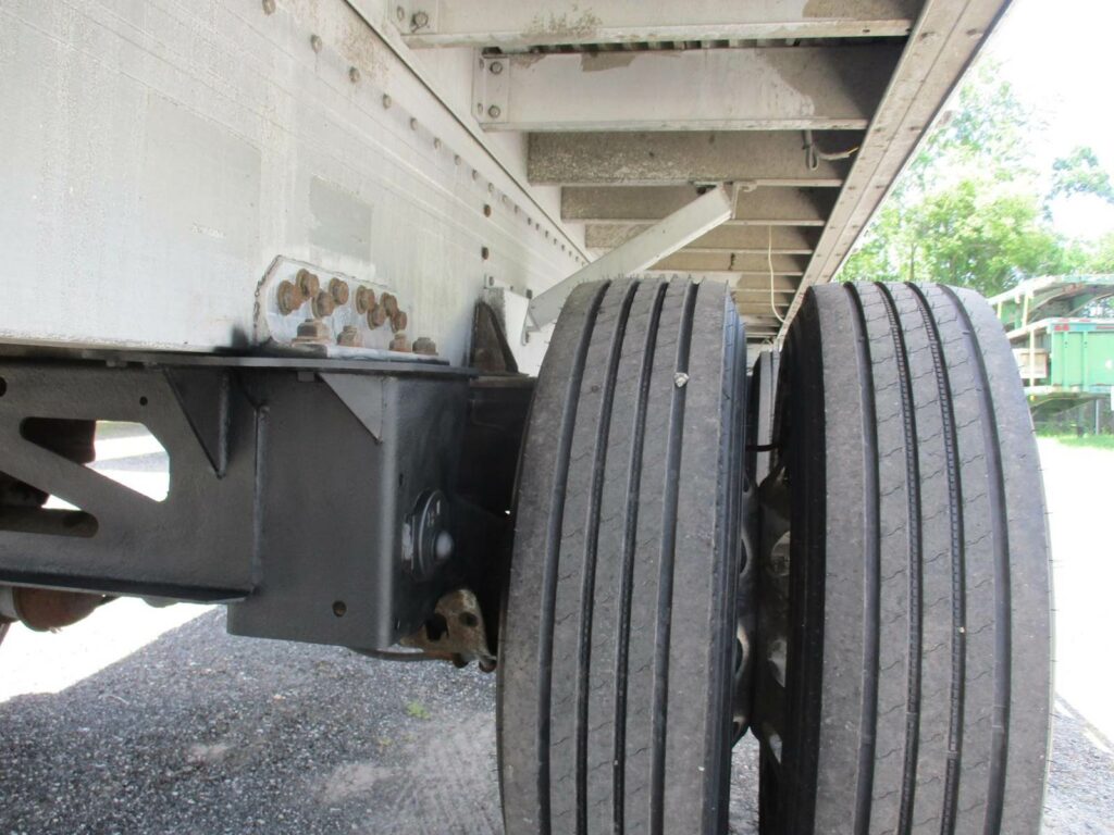 2014 Reitnouer 48X102 BIG BUBBA SPREAD AXLE FLATBED