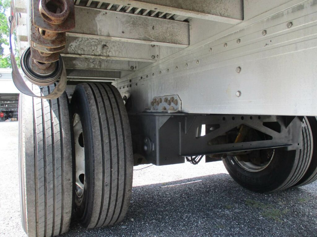 2014 Reitnouer 48X102 BIG BUBBA SPREAD AXLE FLATBED