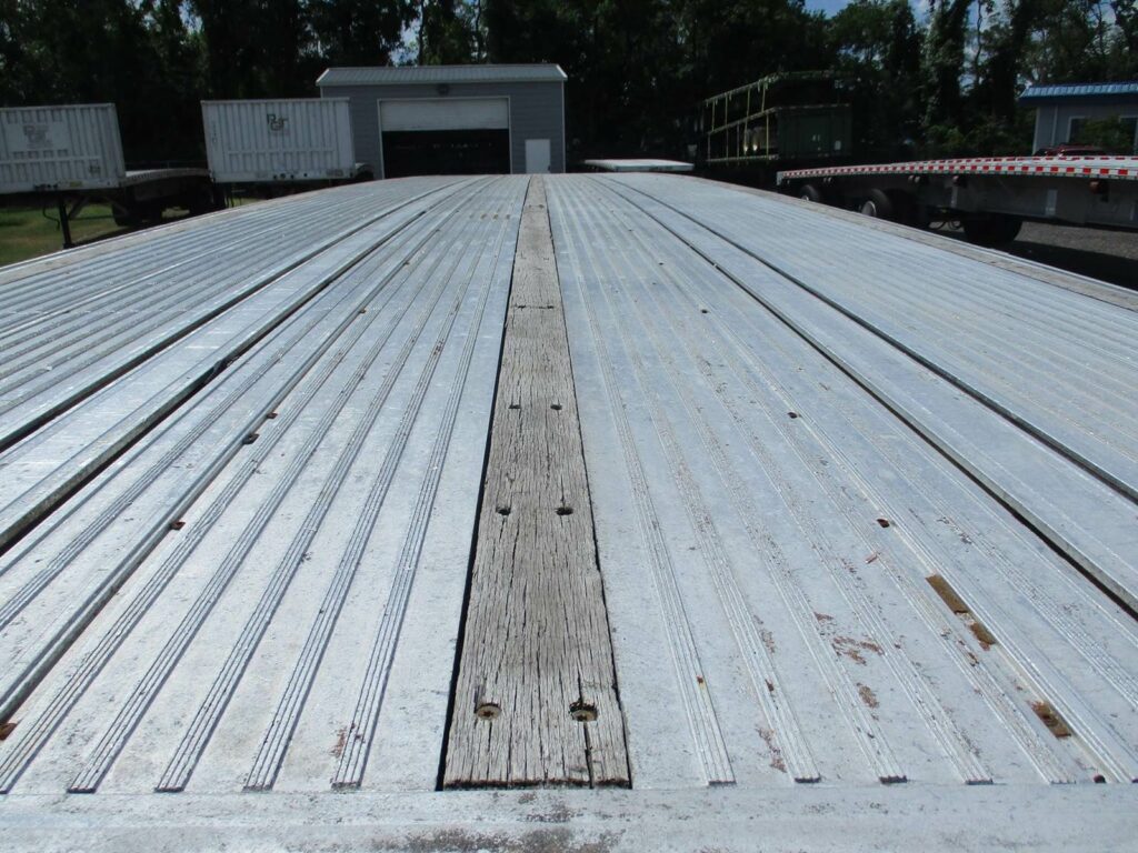 2014 Reitnouer 48X102 BIG BUBBA SPREAD AXLE FLATBED