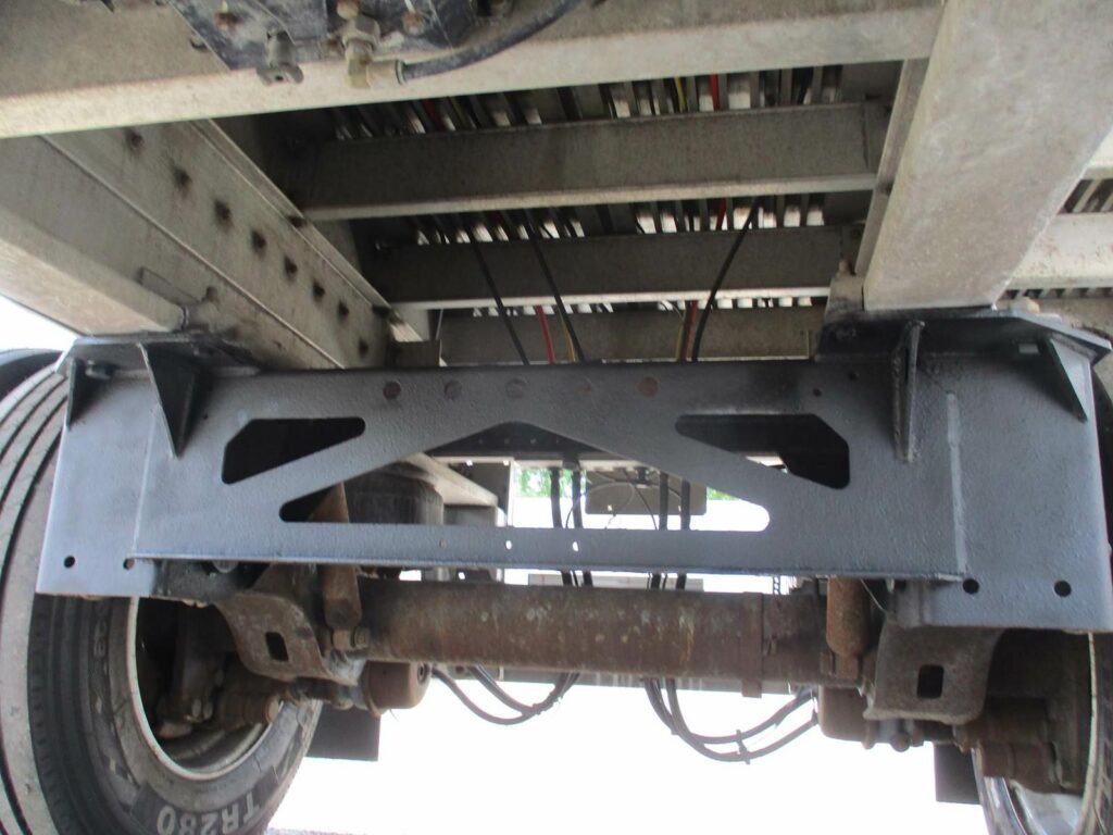 2014 Reitnouer 48X102 BIG BUBBA SPREAD AXLE FLATBED