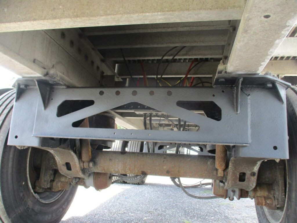 2014 Reitnouer 48X102 BIG BUBBA SPREAD AXLE FLATBED