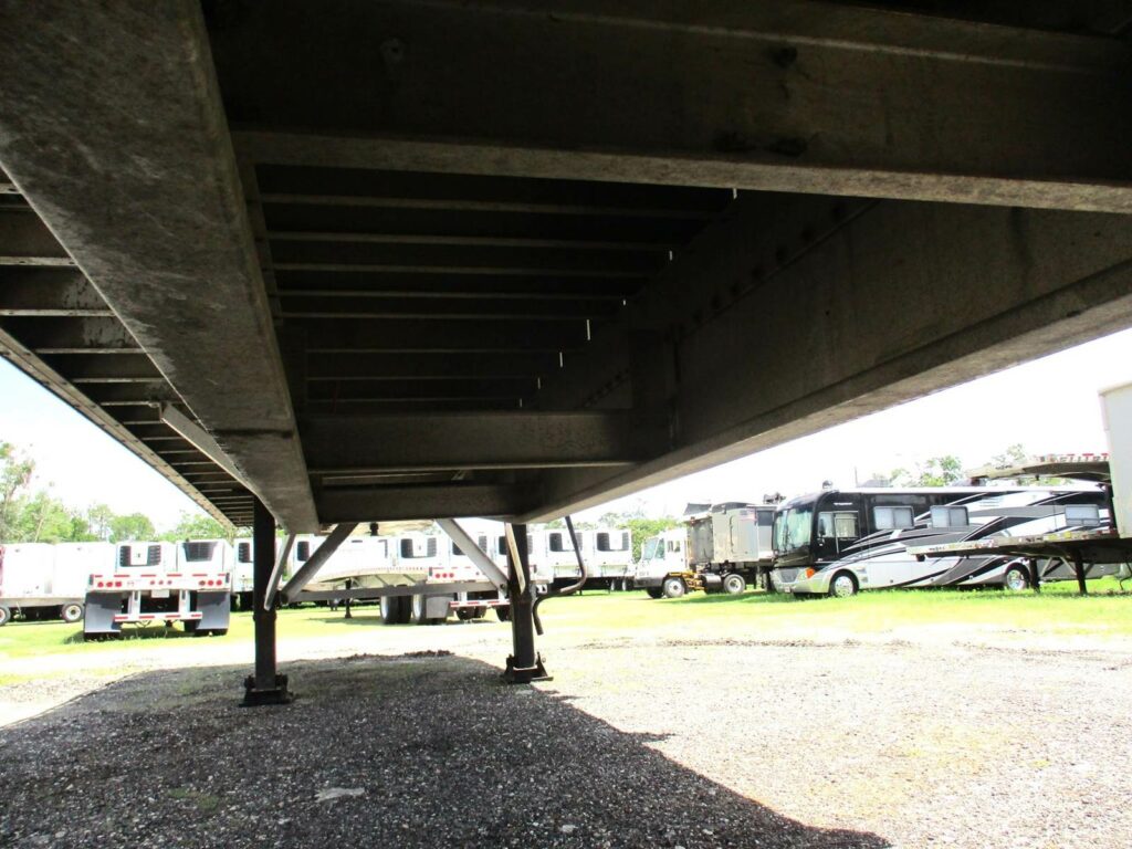 2014 Reitnouer 48X102 BIG BUBBA SPREAD AXLE FLATBED