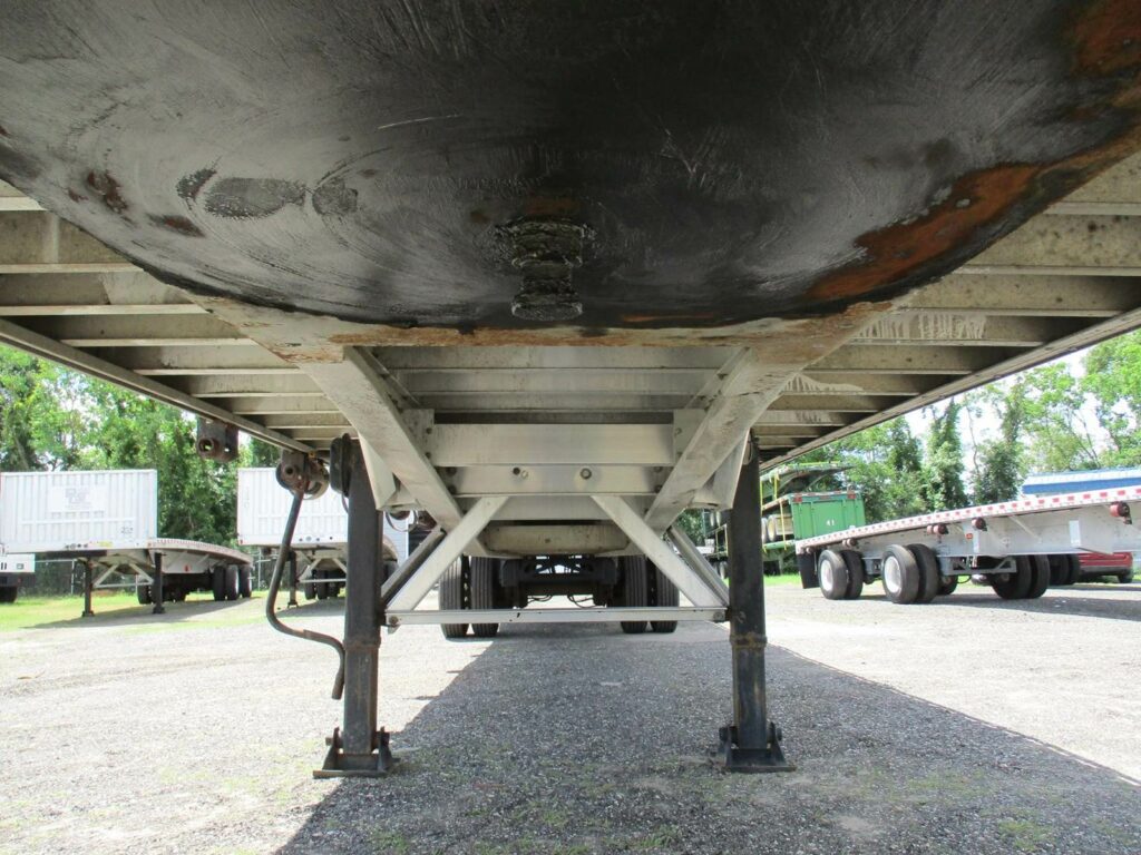 2014 Reitnouer 48X102 BIG BUBBA SPREAD AXLE FLATBED
