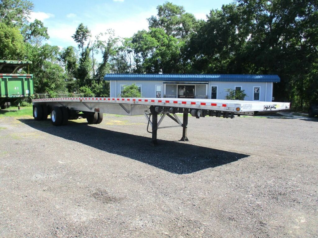 2014 Reitnouer 48X102 BIG BUBBA SPREAD AXLE FLATBED
