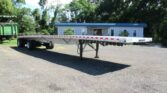 2014 Reitnouer 48X102 BIG BUBBA SPREAD AXLE FLATBED
