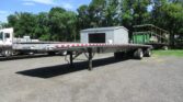 2014 Reitnouer 48X102 BIG BUBBA SPREAD AXLE FLATBED