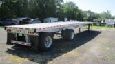 2014 Reitnouer 48X102 BIG BUBBA SPREAD AXLE FLATBED