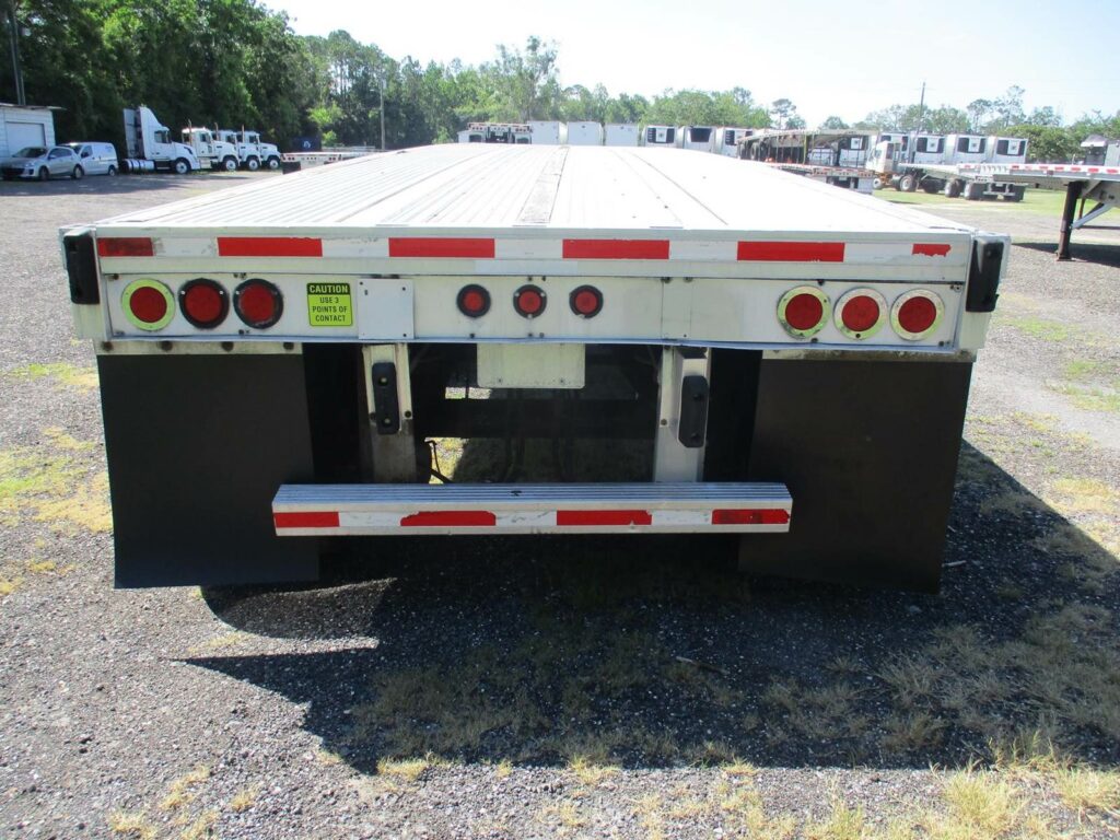 2014 Reitnouer 48X102 BIG BUBBA SPREAD AXLE FLATBED