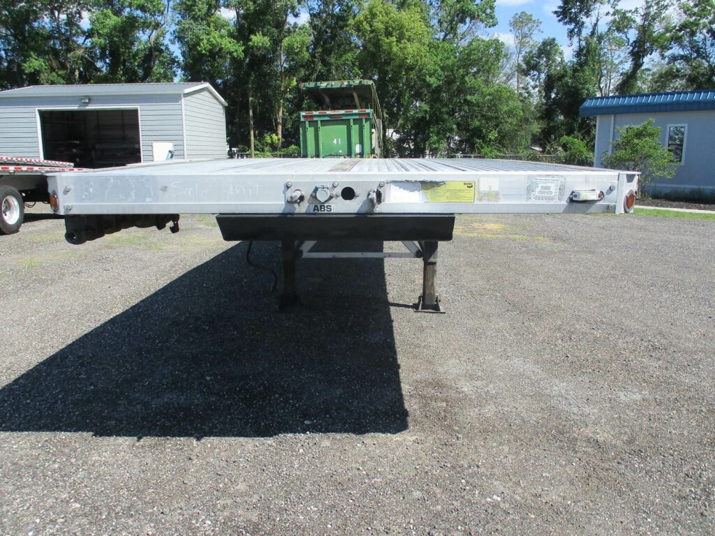 2014 Reitnouer 48X102 BIG BUBBA SPREAD AXLE FLATBED