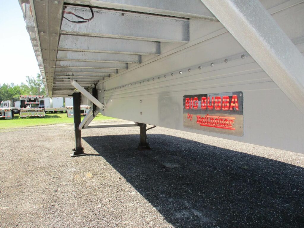 2014 Reitnouer 48X102 BIG BUBBA SPREAD AXLE FLATBED
