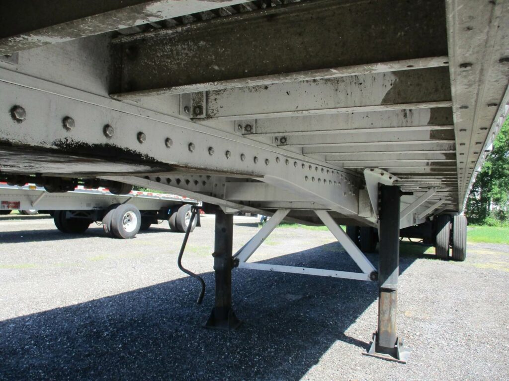 2014 Reitnouer 48X102 BIG BUBBA SPREAD AXLE FLATBED