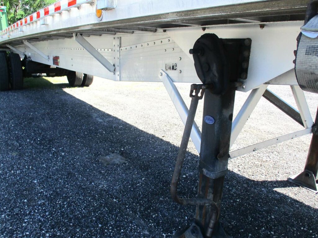 2014 Reitnouer 48X102 BIG BUBBA SPREAD AXLE FLATBED