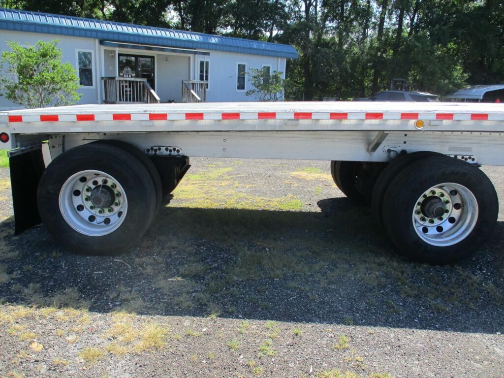 2014 Reitnouer 48X102 BIG BUBBA SPREAD AXLE FLATBED