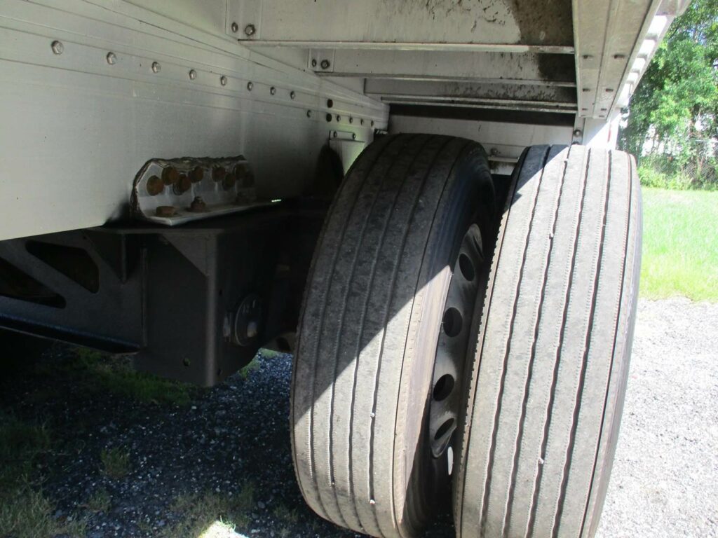 2014 Reitnouer 48X102 BIG BUBBA SPREAD AXLE FLATBED