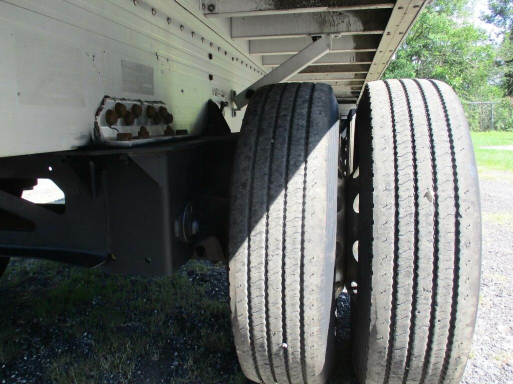 2014 Reitnouer 48X102 BIG BUBBA SPREAD AXLE FLATBED