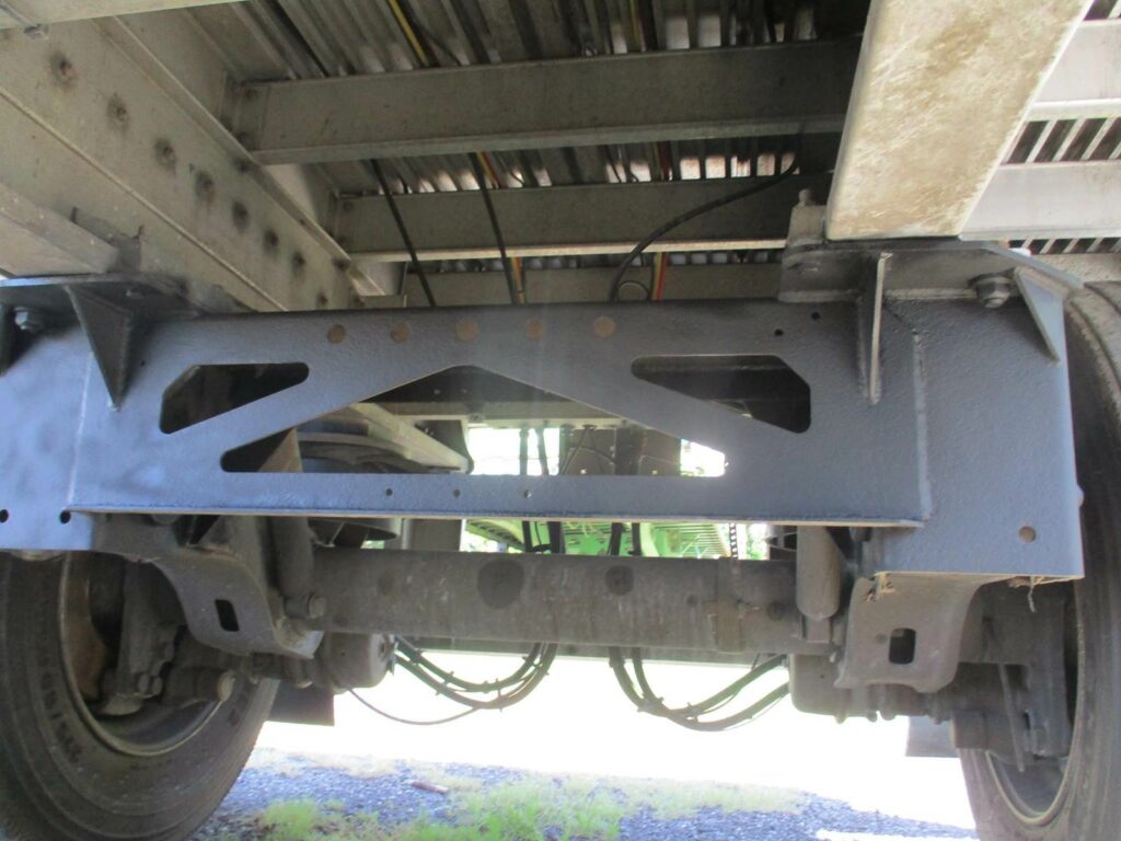 2014 Reitnouer 48X102 BIG BUBBA SPREAD AXLE FLATBED