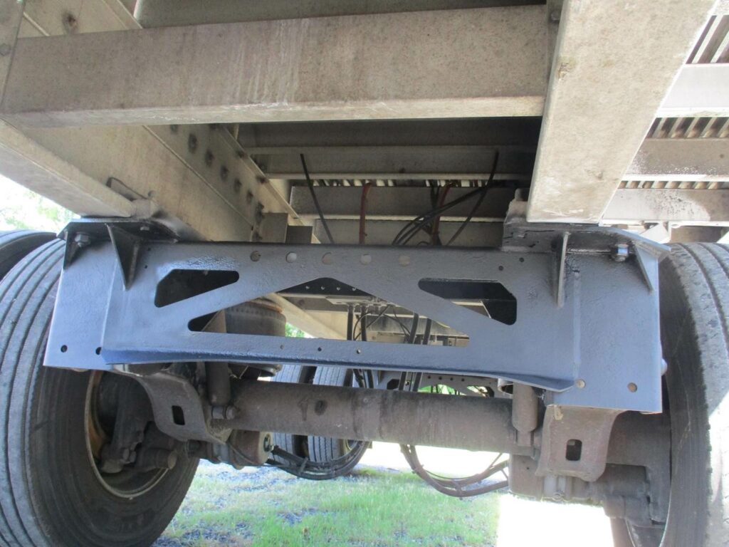 2014 Reitnouer 48X102 BIG BUBBA SPREAD AXLE FLATBED