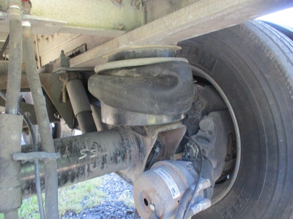 2014 Reitnouer 48X102 BIG BUBBA SPREAD AXLE FLATBED