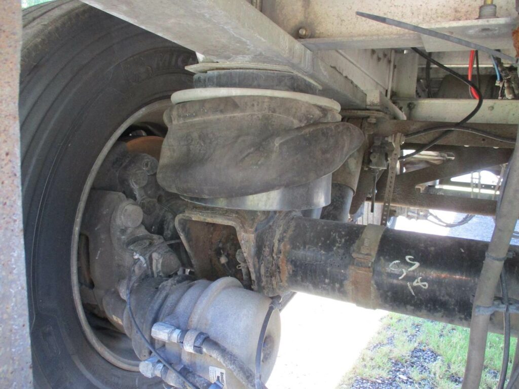 2014 Reitnouer 48X102 BIG BUBBA SPREAD AXLE FLATBED