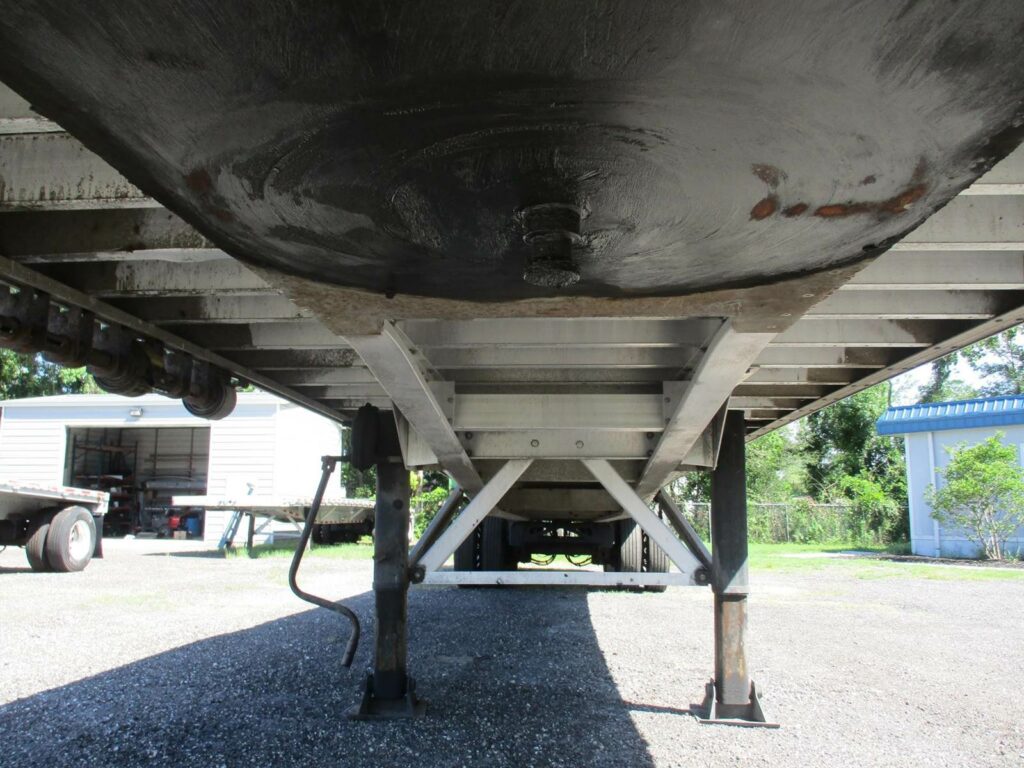 2014 Reitnouer 48X102 BIG BUBBA SPREAD AXLE FLATBED