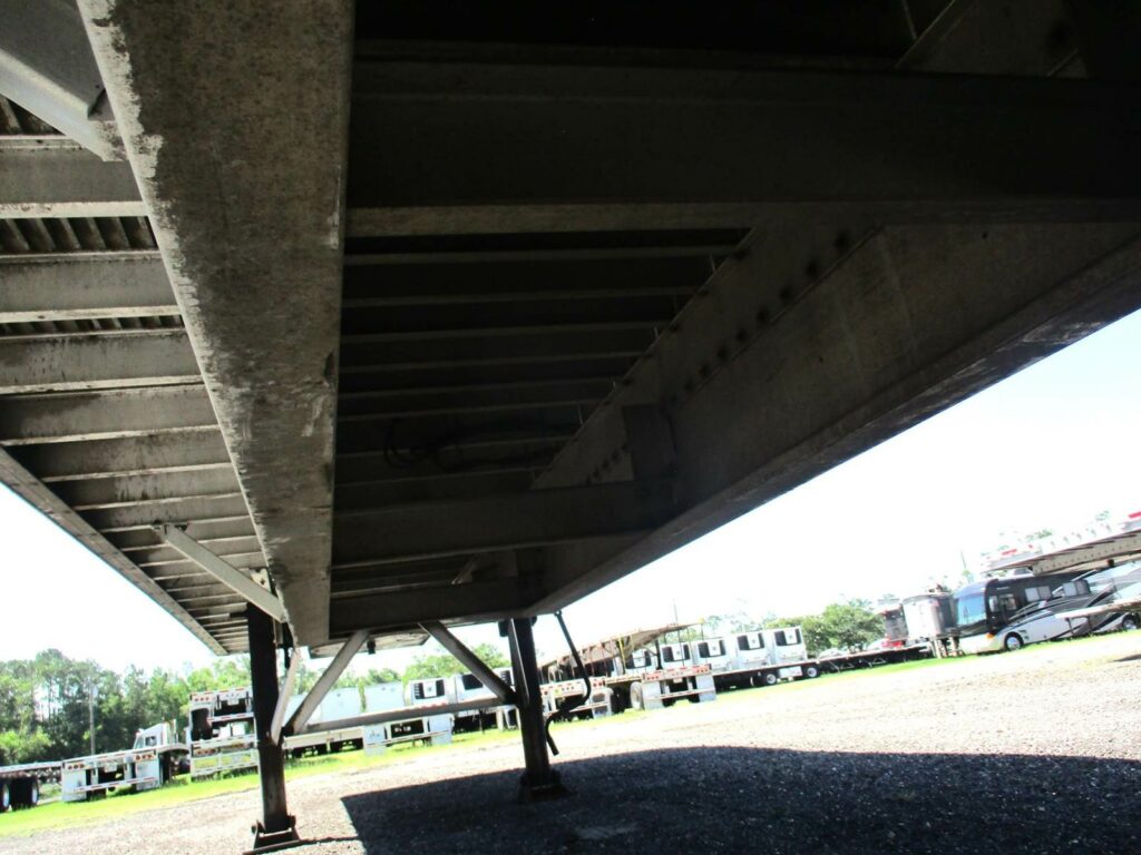 2014 Reitnouer 48X102 BIG BUBBA SPREAD AXLE FLATBED