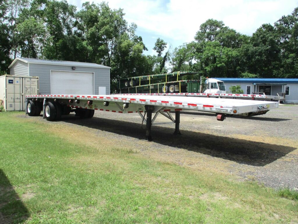 2012 Reitnouer BIG BUBBA 48X102 SPREAD AXLE