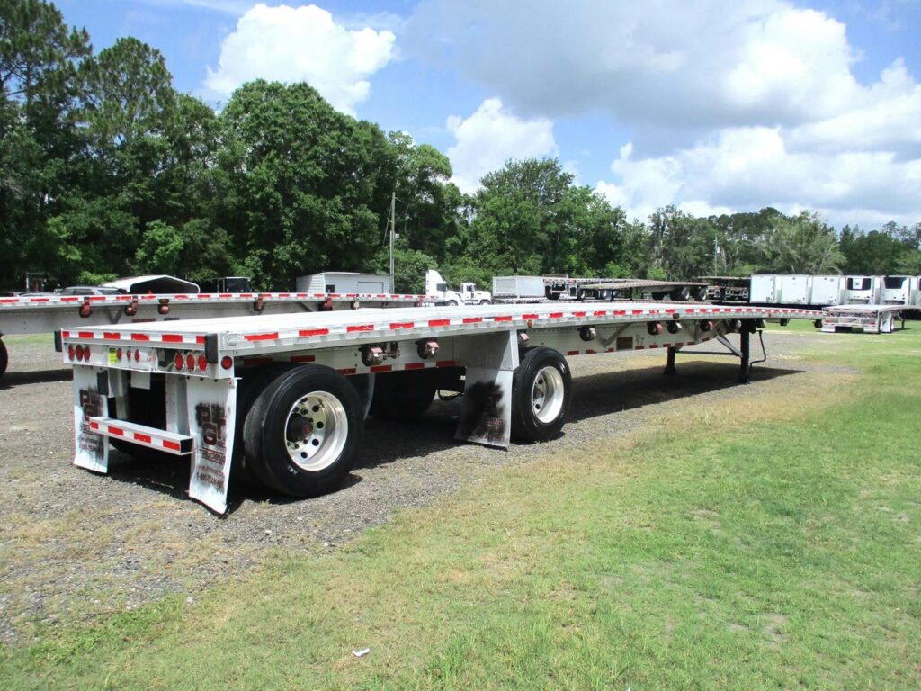 2012 Reitnouer BIG BUBBA 48X102 SPREAD AXLE