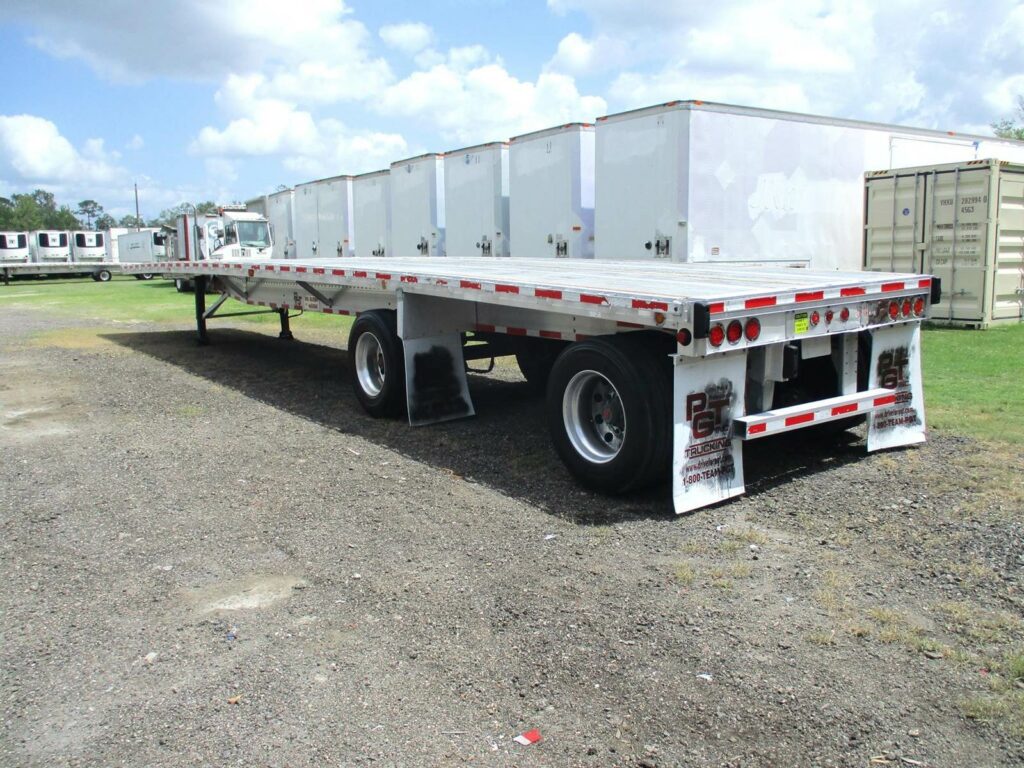 2012 Reitnouer BIG BUBBA 48X102 SPREAD AXLE