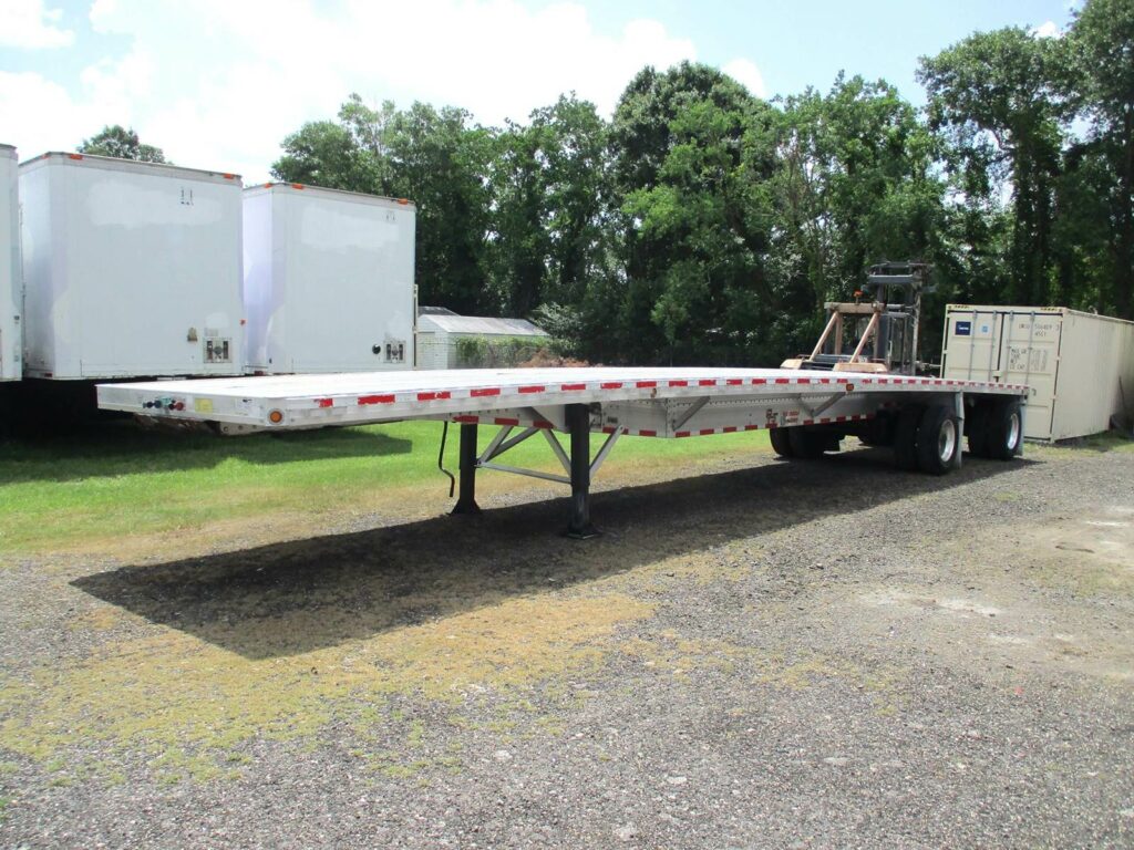 2012 Reitnouer BIG BUBBA 48X102 SPREAD AXLE