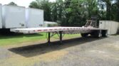 2012 Reitnouer BIG BUBBA 48X102 SPREAD AXLE