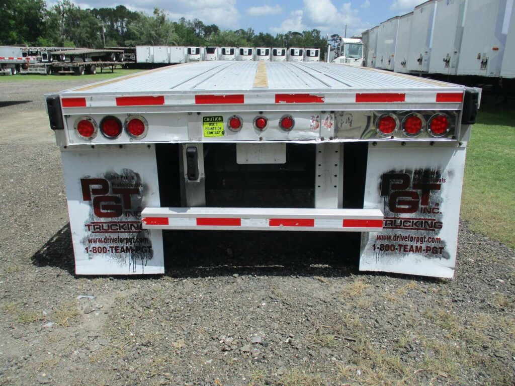 2012 Reitnouer BIG BUBBA 48X102 SPREAD AXLE