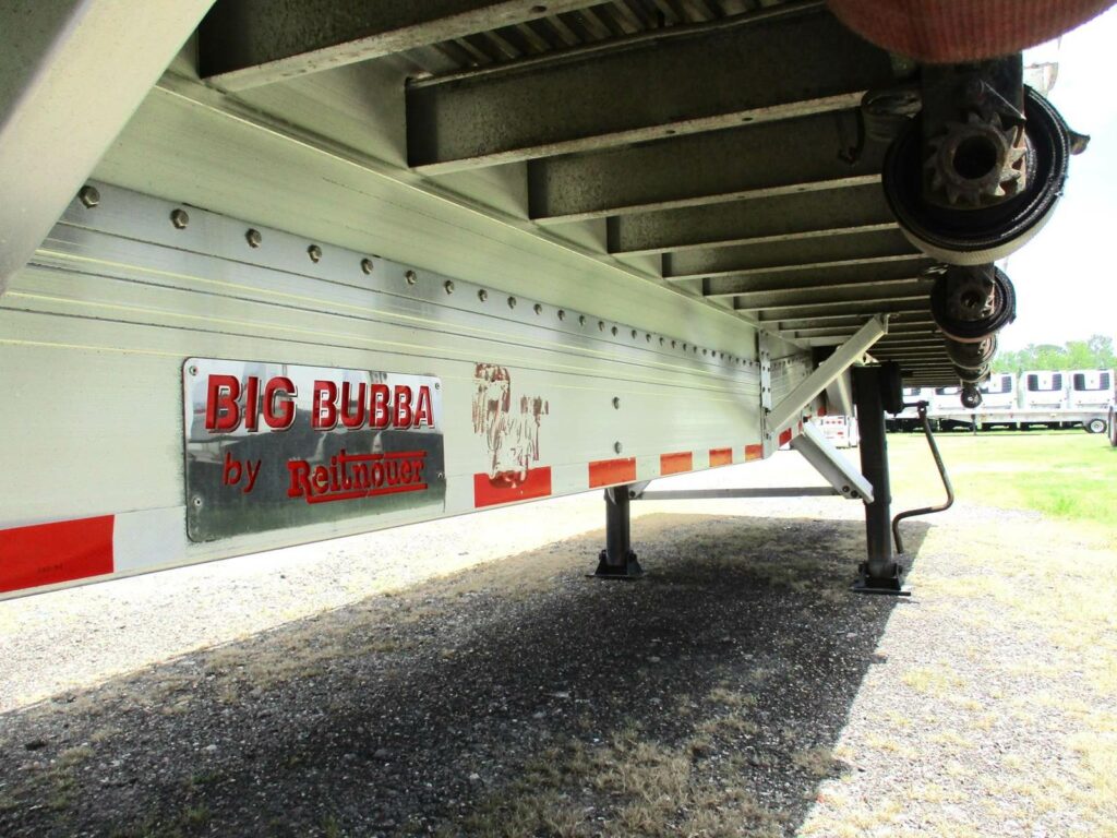 2012 Reitnouer BIG BUBBA 48X102 SPREAD AXLE