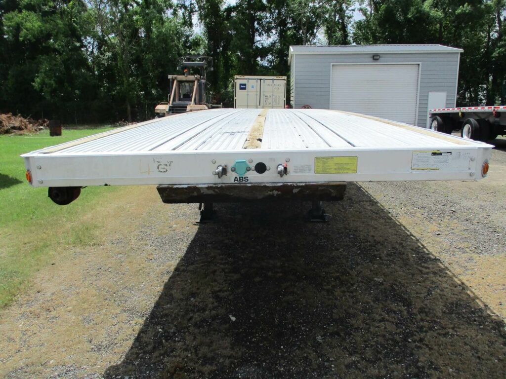 2012 Reitnouer BIG BUBBA 48X102 SPREAD AXLE