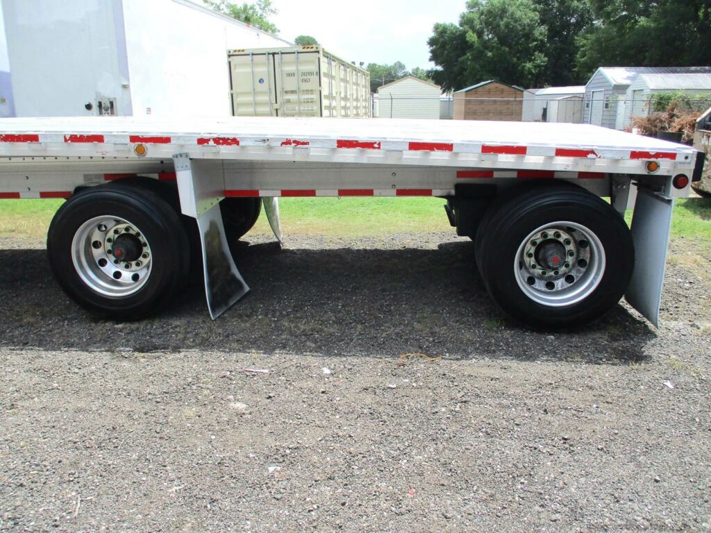 2012 Reitnouer BIG BUBBA 48X102 SPREAD AXLE