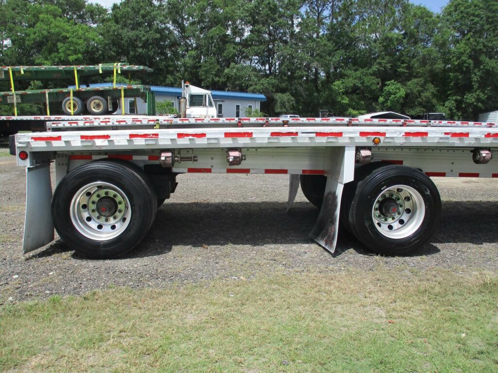 2012 Reitnouer BIG BUBBA 48X102 SPREAD AXLE