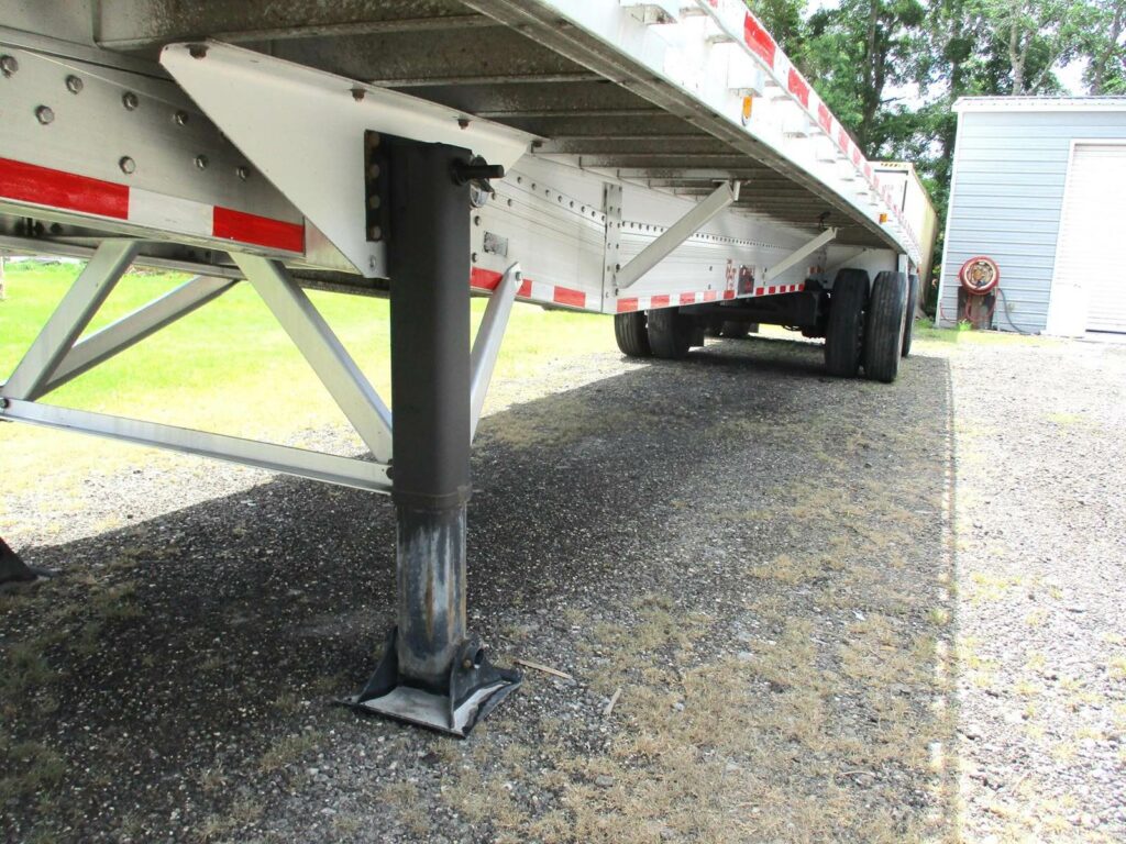 2012 Reitnouer BIG BUBBA 48X102 SPREAD AXLE