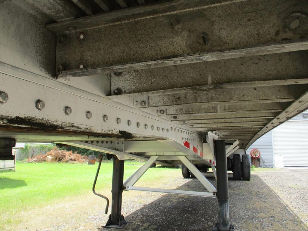 2012 Reitnouer BIG BUBBA 48X102 SPREAD AXLE